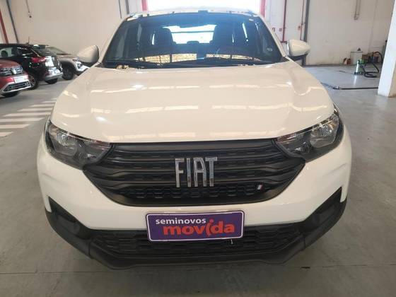 FIAT STRADA 1.3 FIREFLY FLEX VOLCANO CD MANUAL